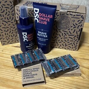 Dollar Shave Club Shave Butter